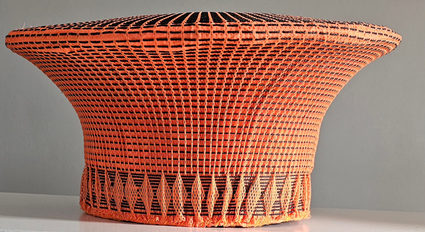 Zulu Hat Isicholo