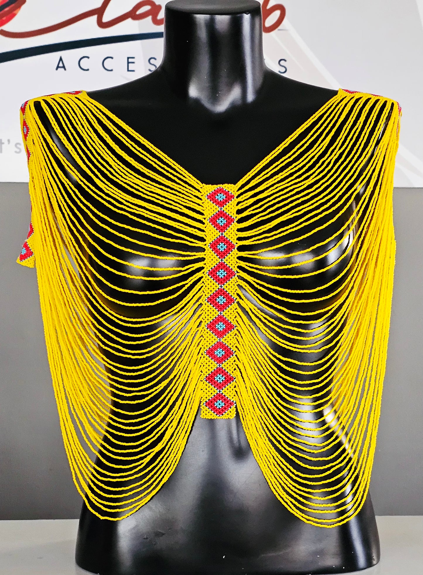 MaMthembu Body Piece
