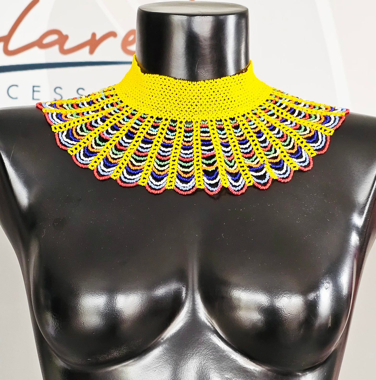 Thando Neckpiece