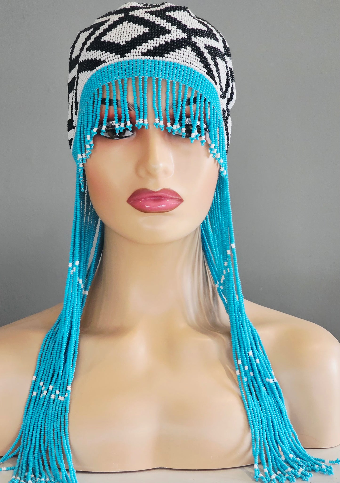 Somi Beaded Crown