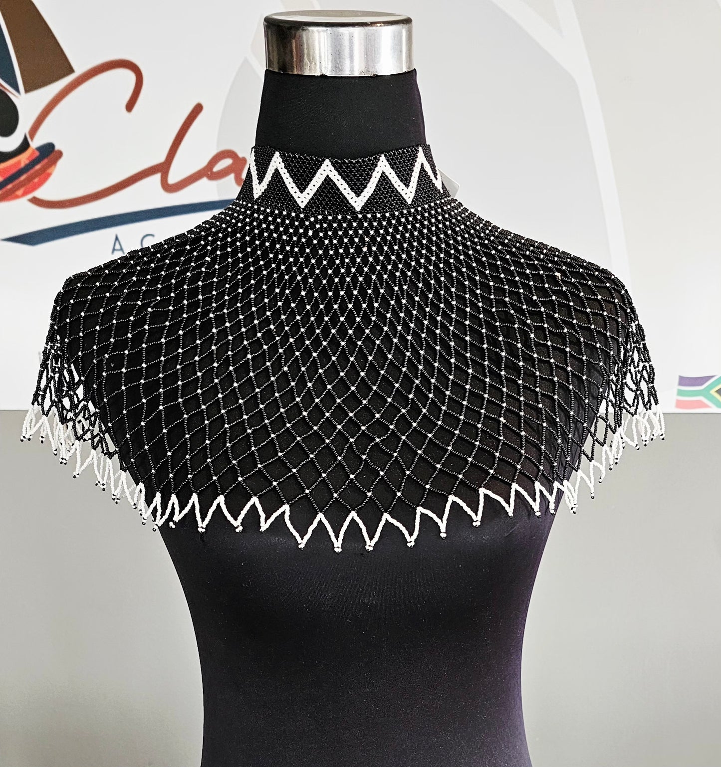 Nokwakha Beaded Neckpiece