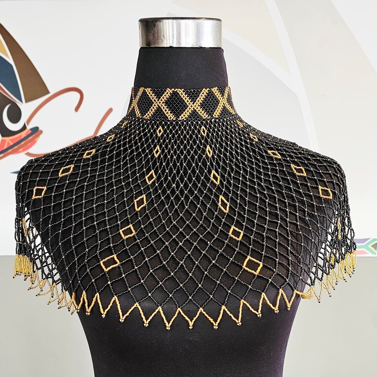Nokwakha Beaded Neckpiece