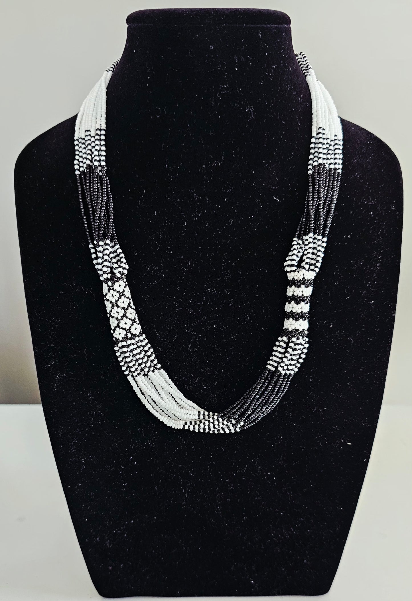 Nosidima Beaded Neckpiece
