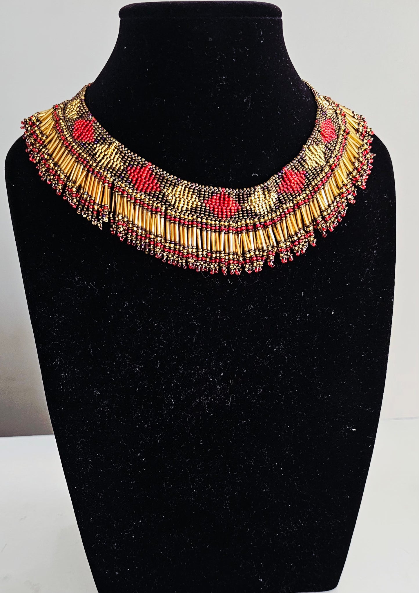 Chocker Neckpiece
