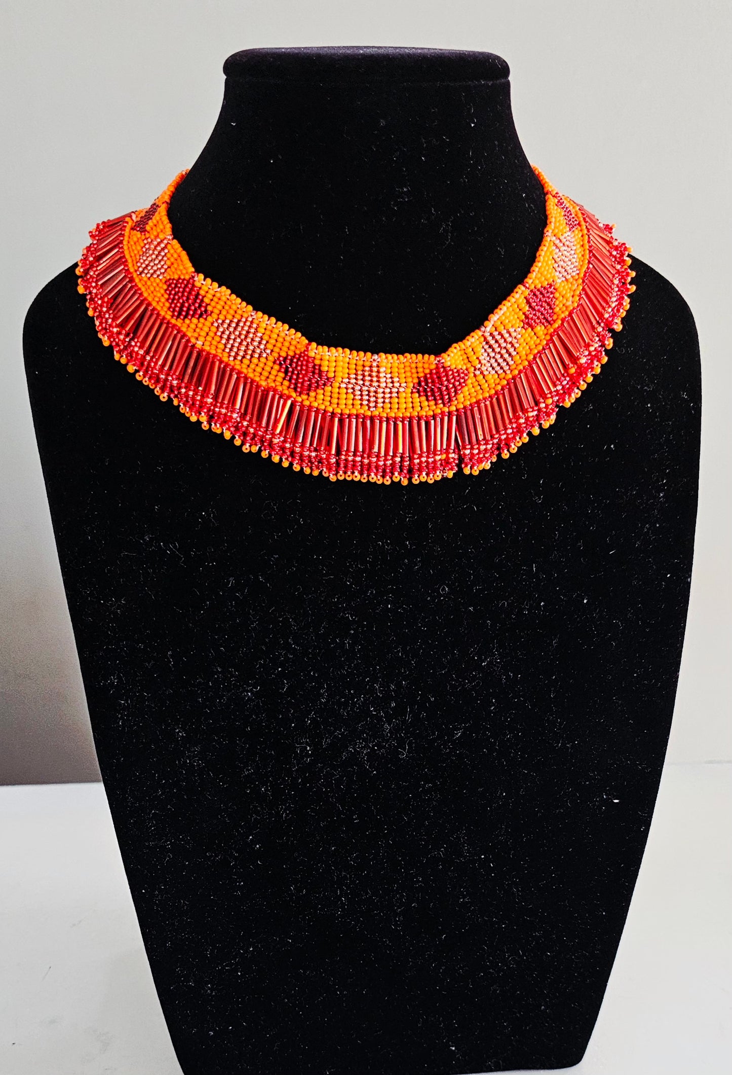 Chocker Neckpiece