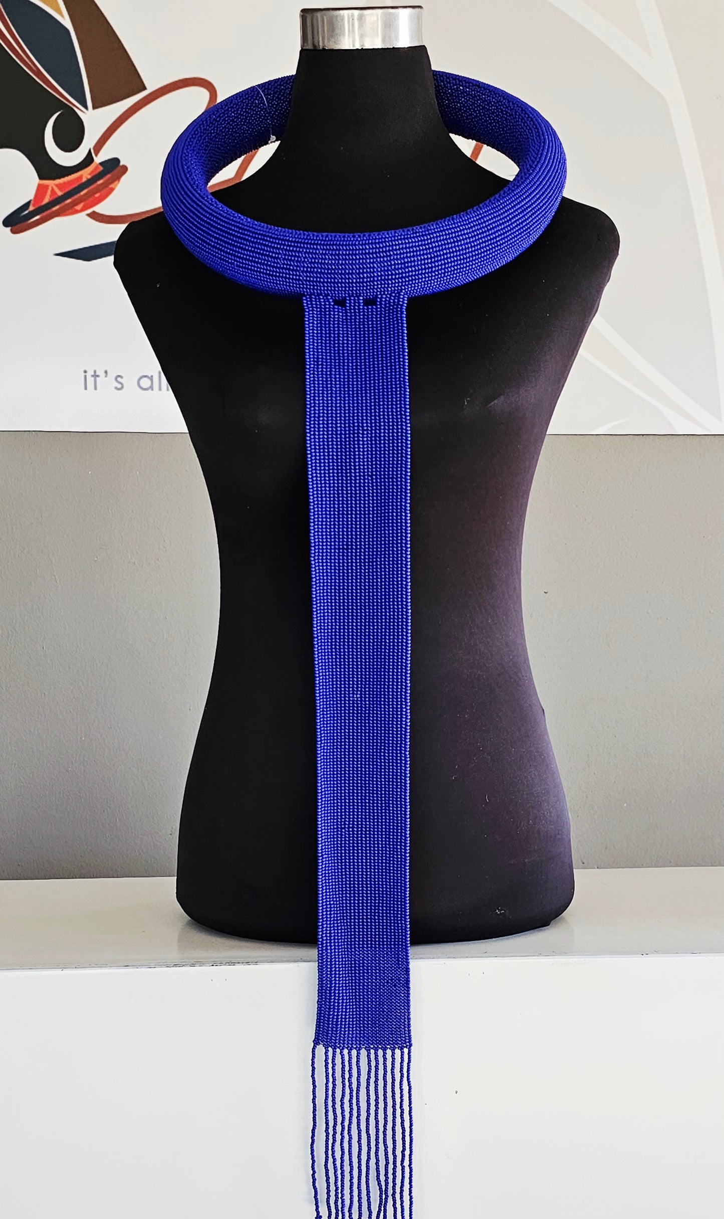 (Isigolwane) Ndebele Neckpiece