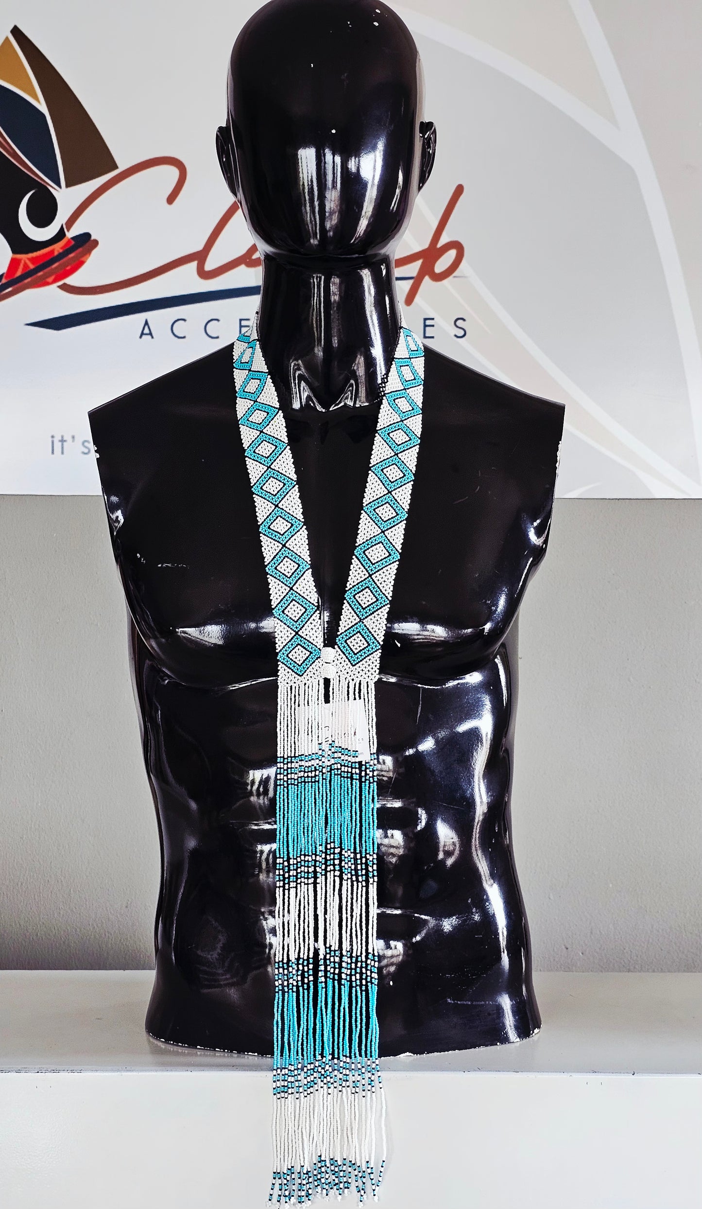 Songo Men's Neckpiece