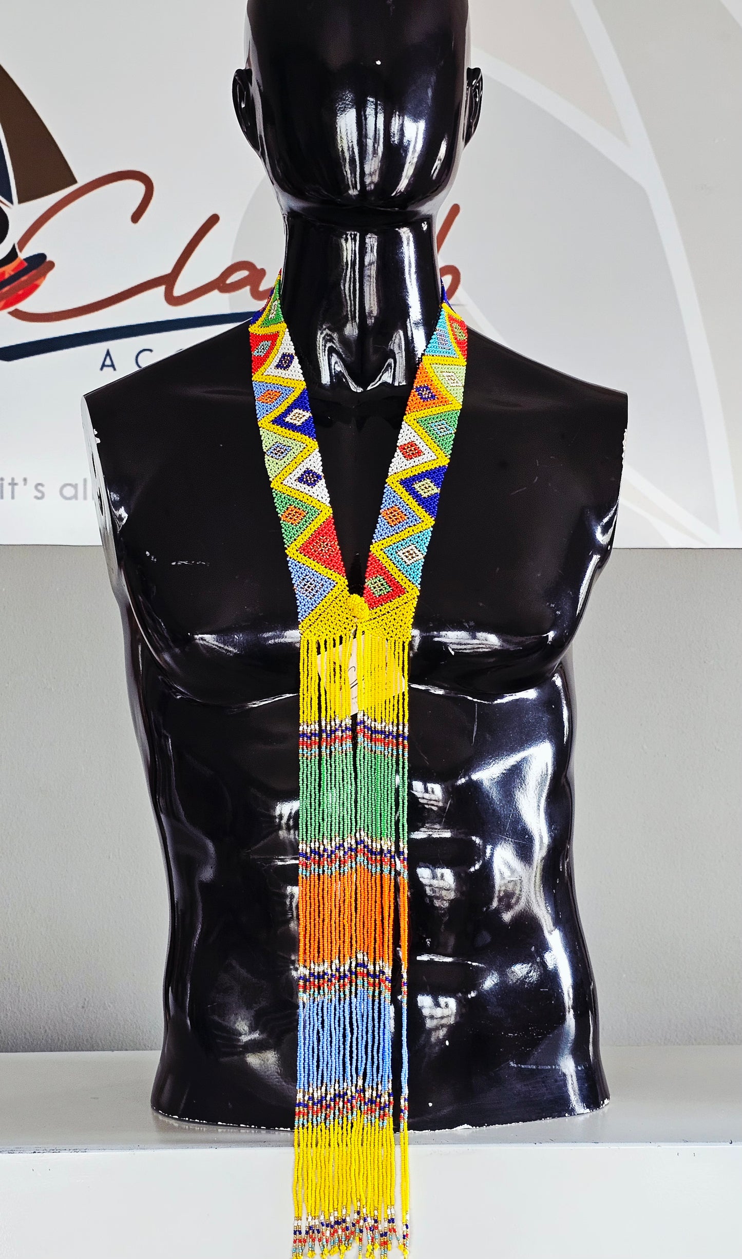 Songo Men's Neckpiece
