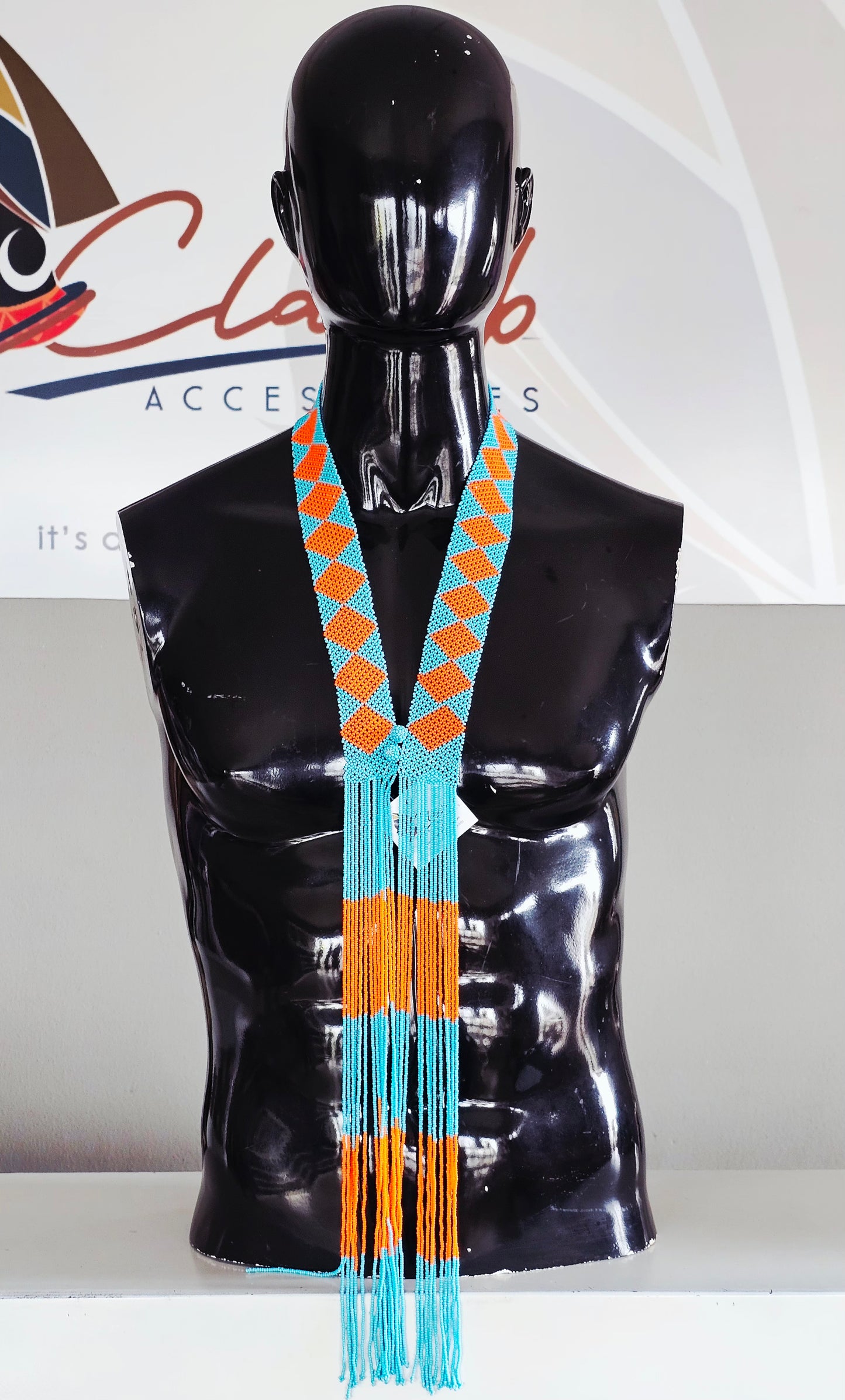 Songo Men's Neckpiece