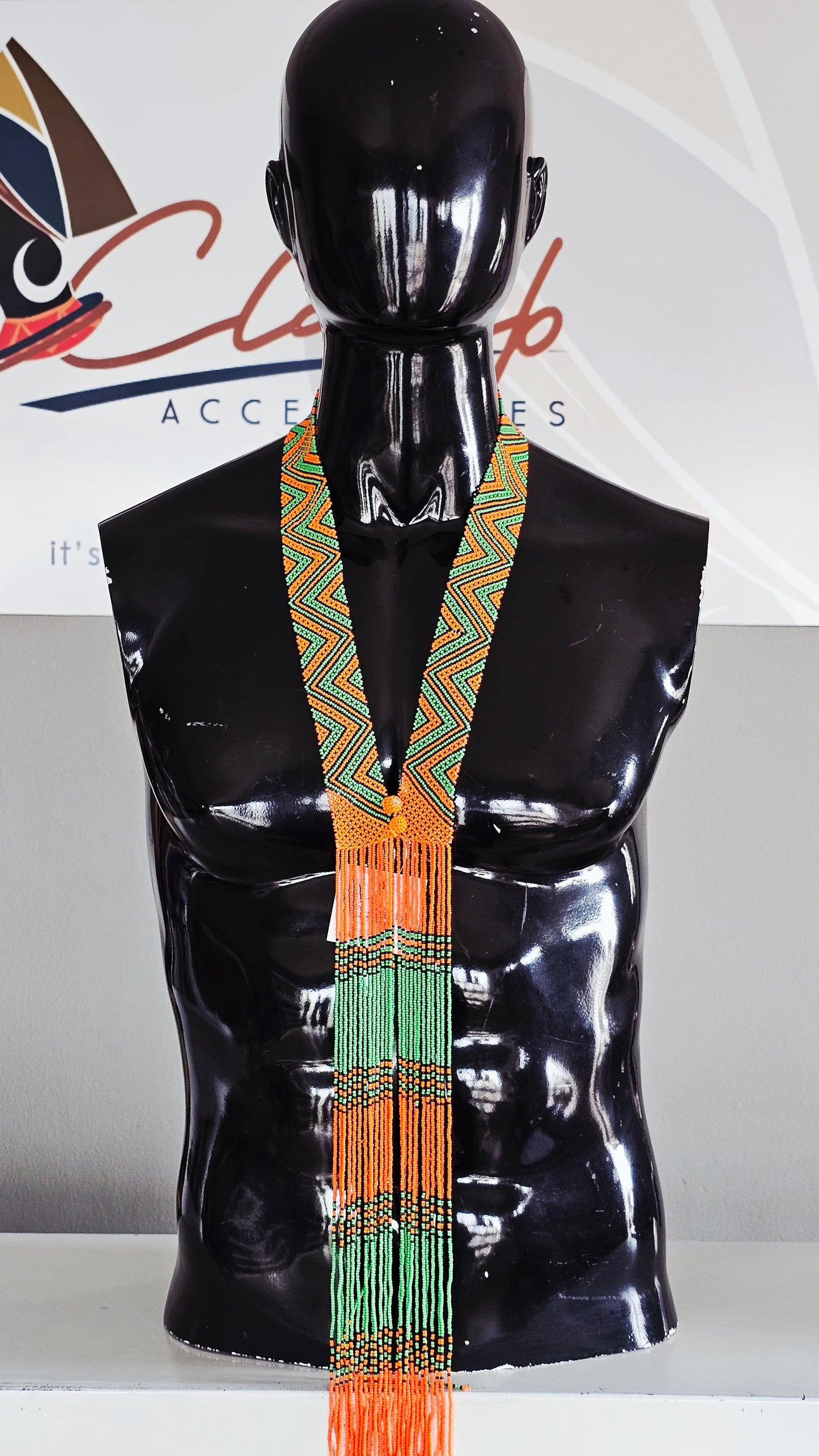 Songo Men's Neckpiece