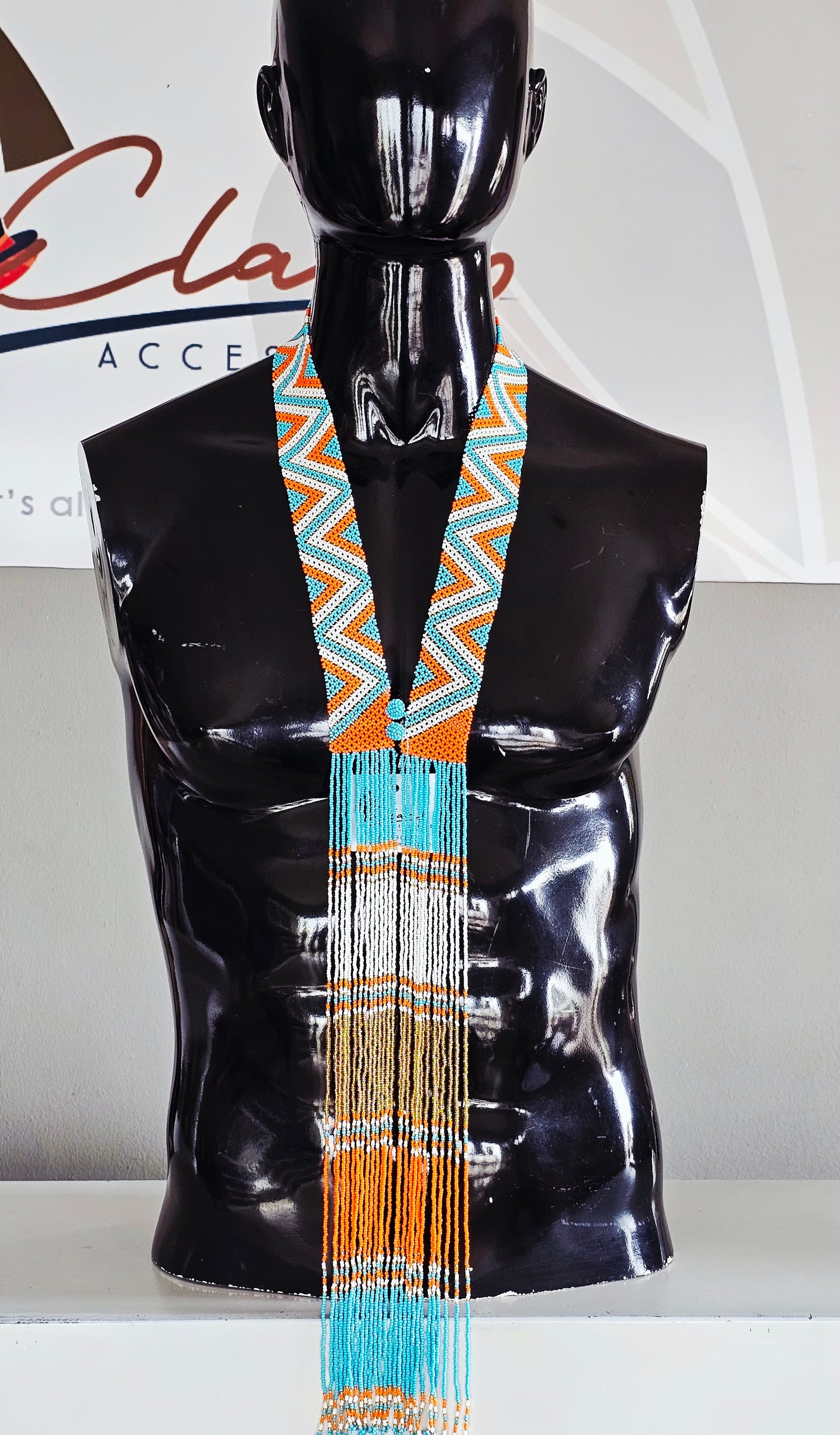 Songo Men's Neckpiece