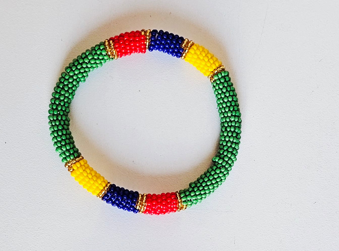 Kiddies Beaded Bangles