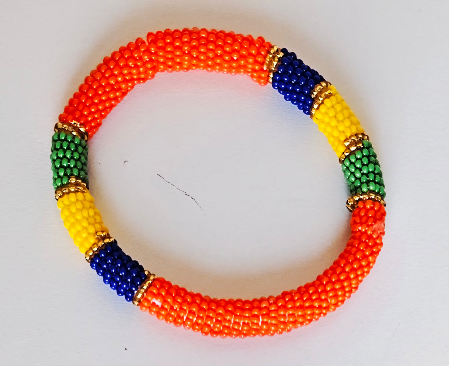 Kiddies Beaded Bangles