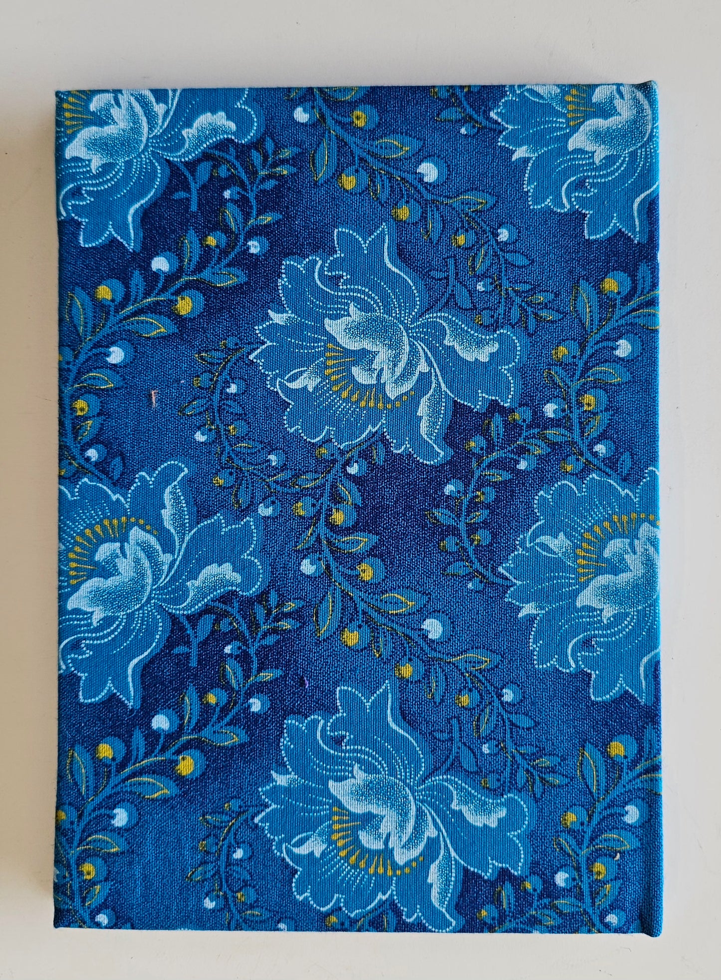 Shweshwe Notebook A5