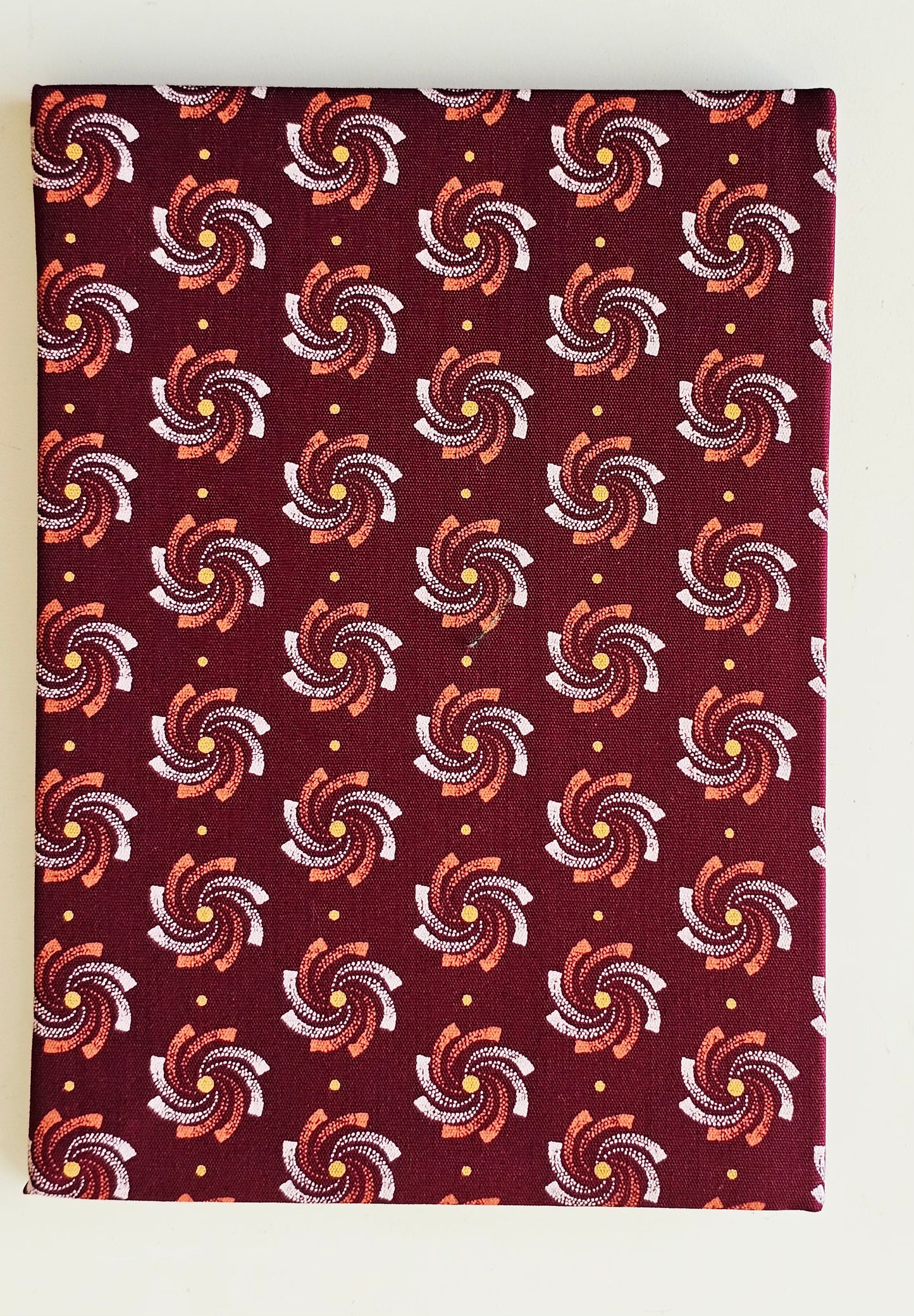 Shweshwe Notebook A5