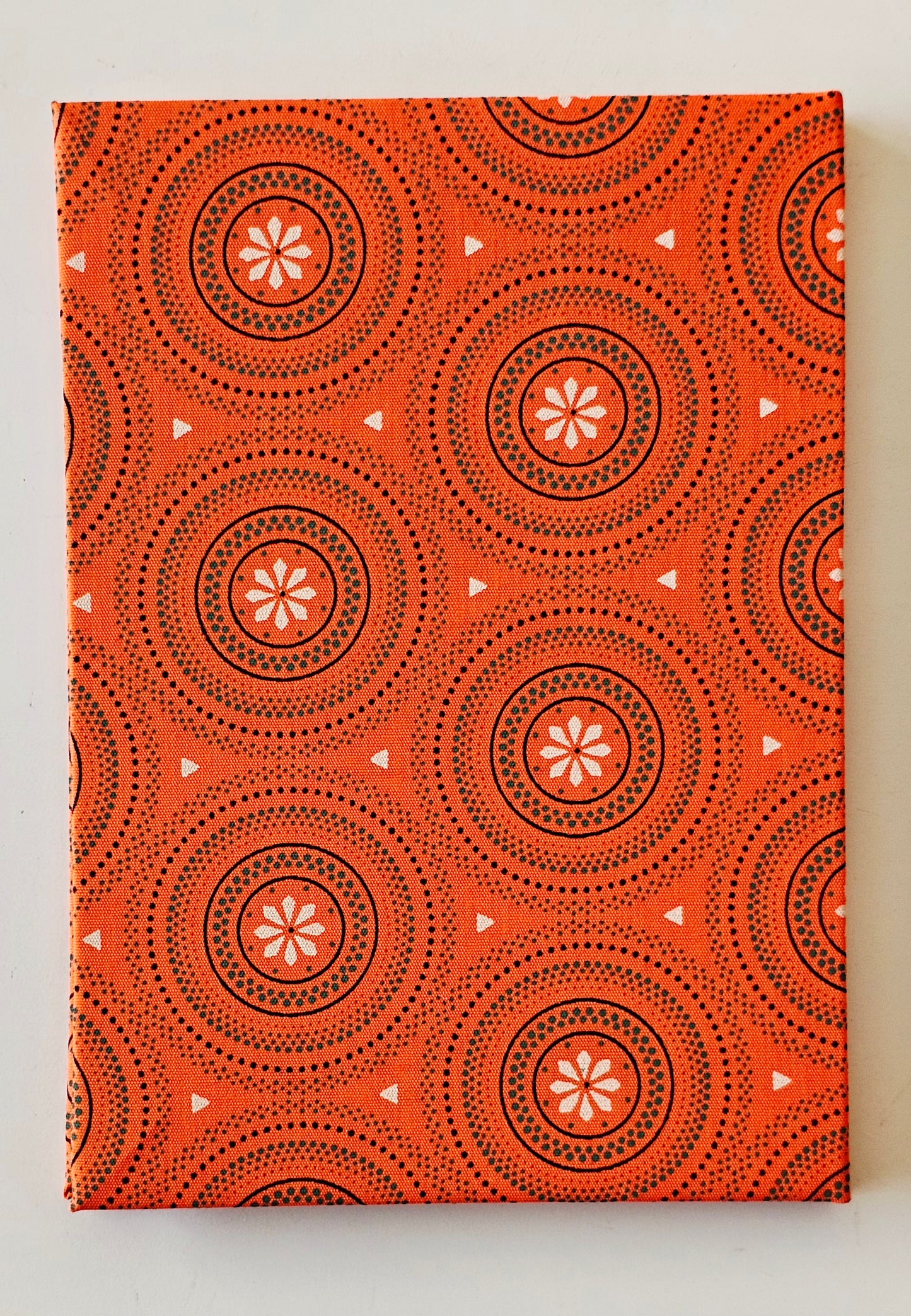 Shweshwe Notebook A5