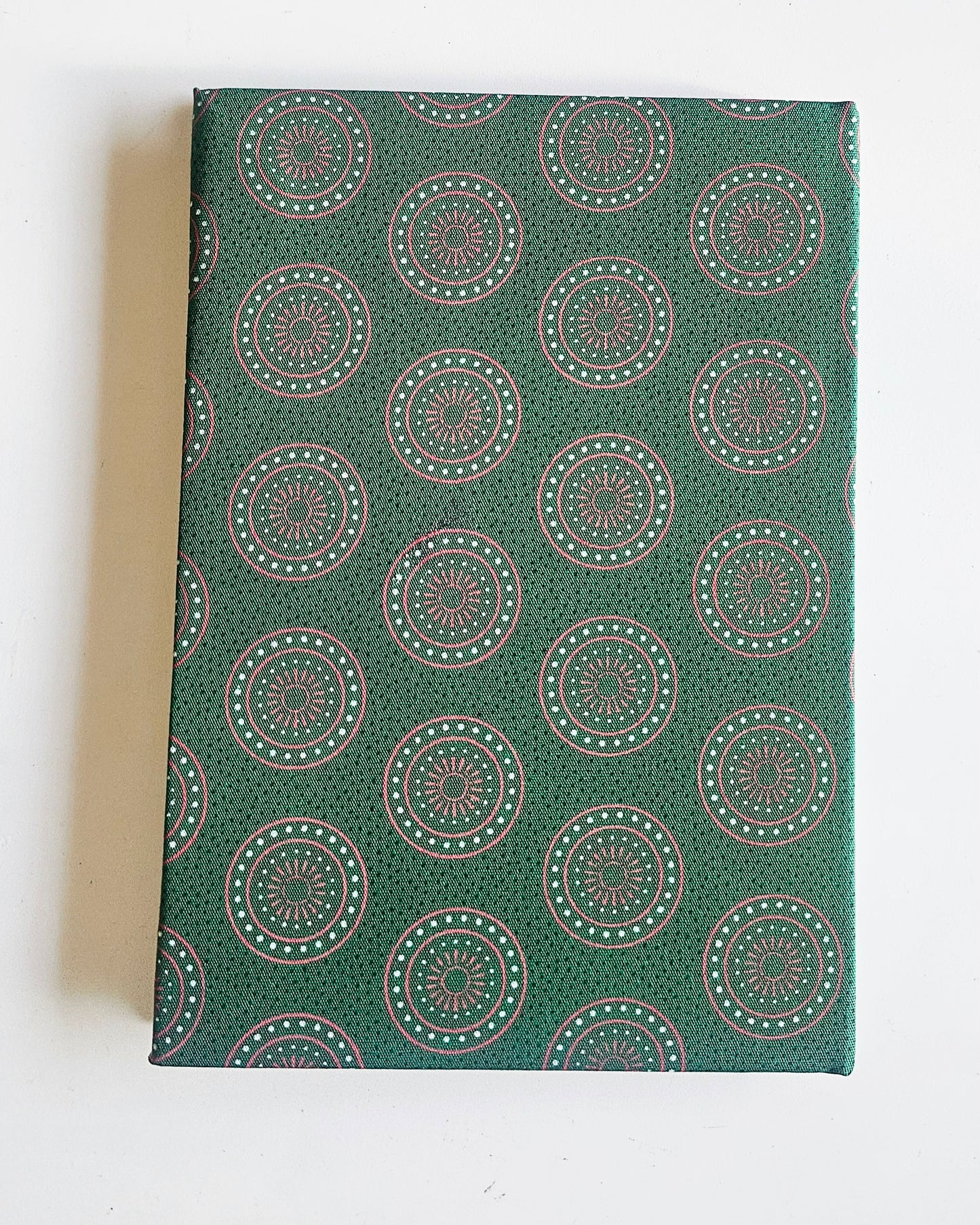 Shweshwe Notebook A5