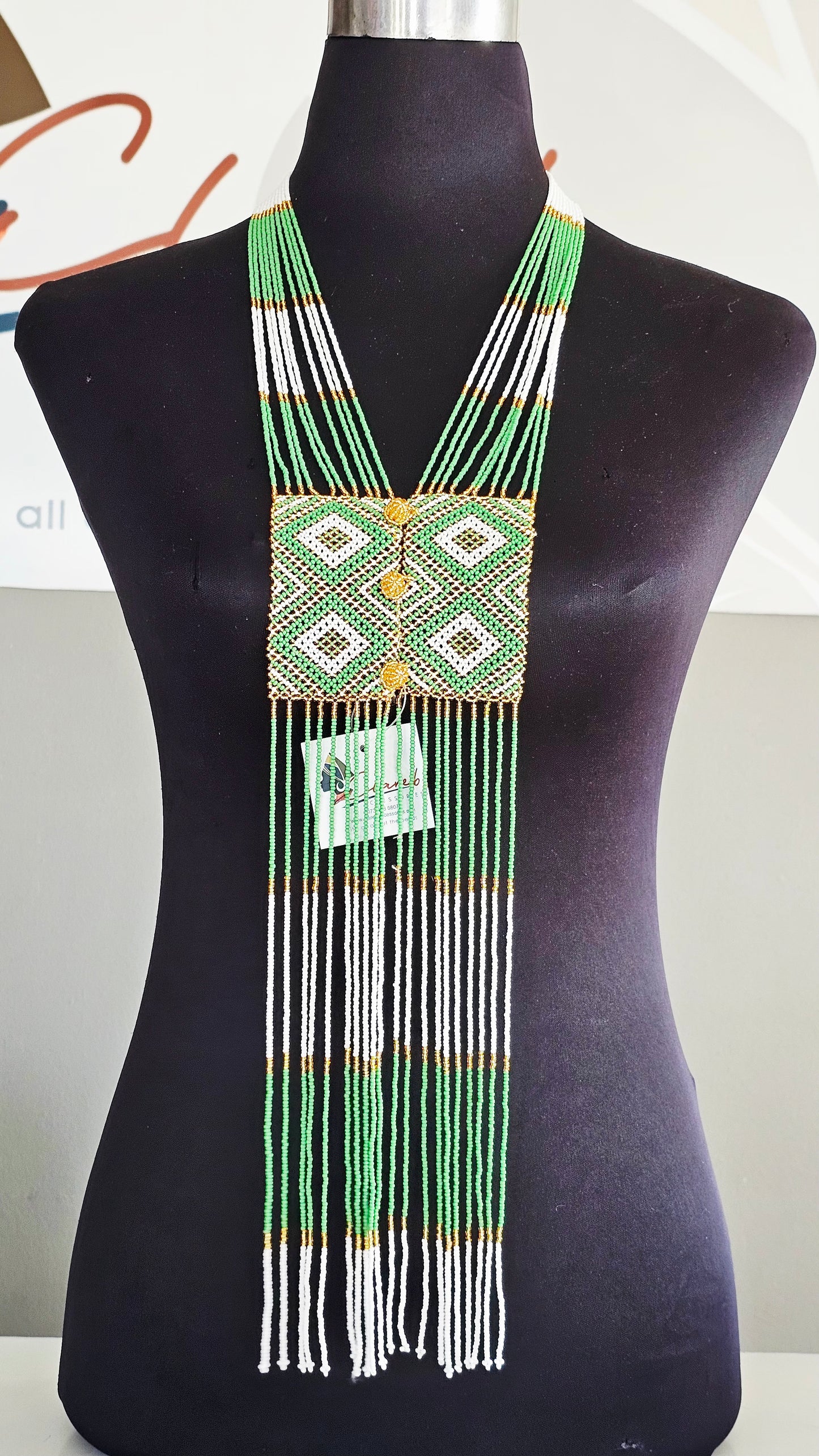Krila Zulu Scarf
