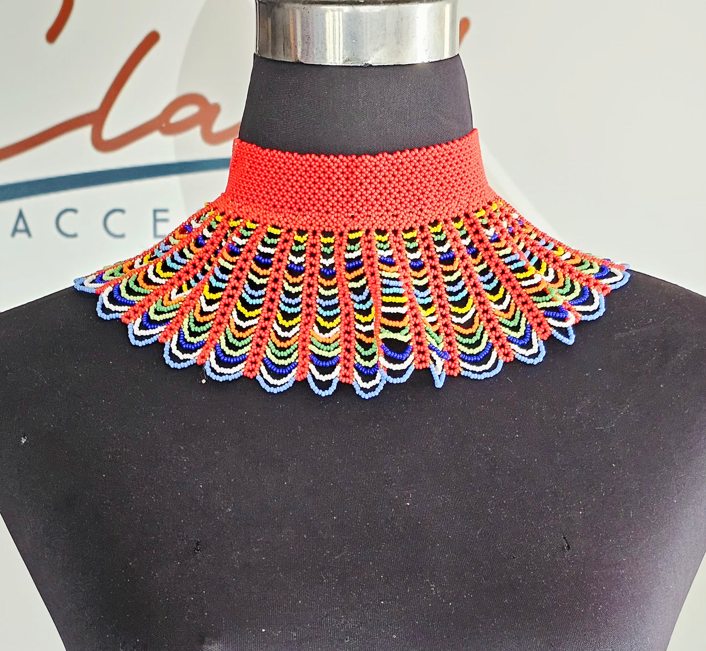 Thando Neckpiece