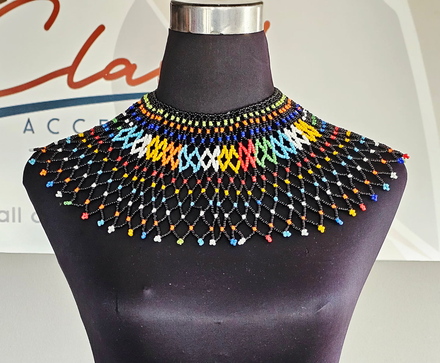 Sihle Cape Neckpiece