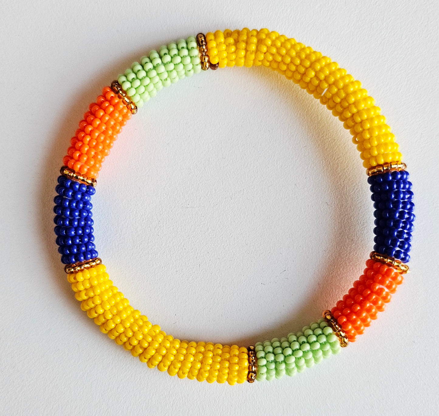 Kiddies Beaded Bangles