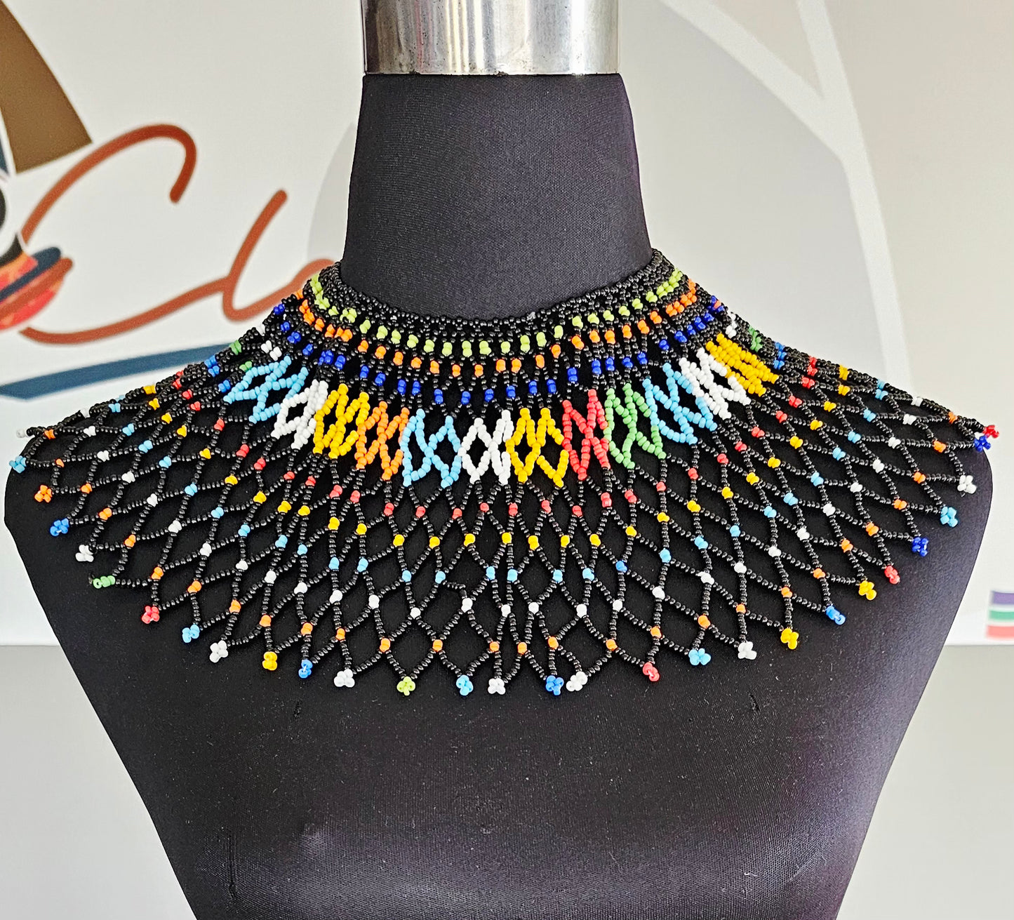 Sihle Cape Neckpiece