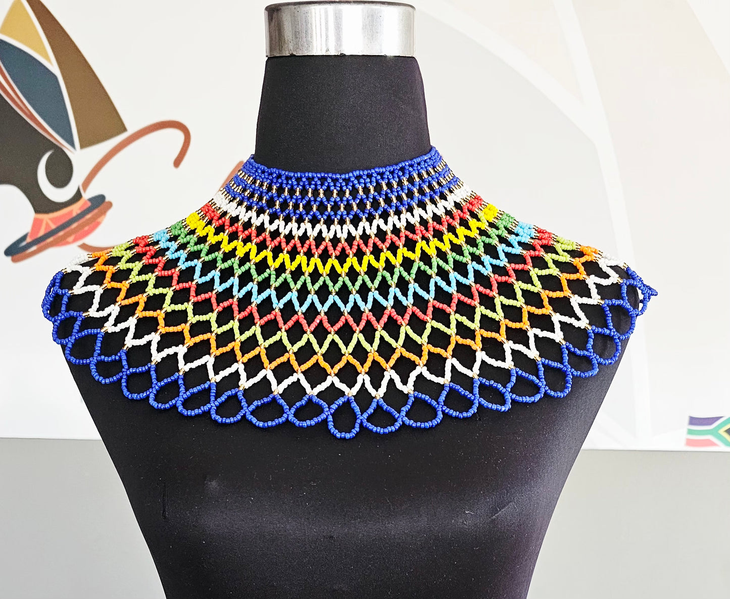 Sihle Cape Neckpiece