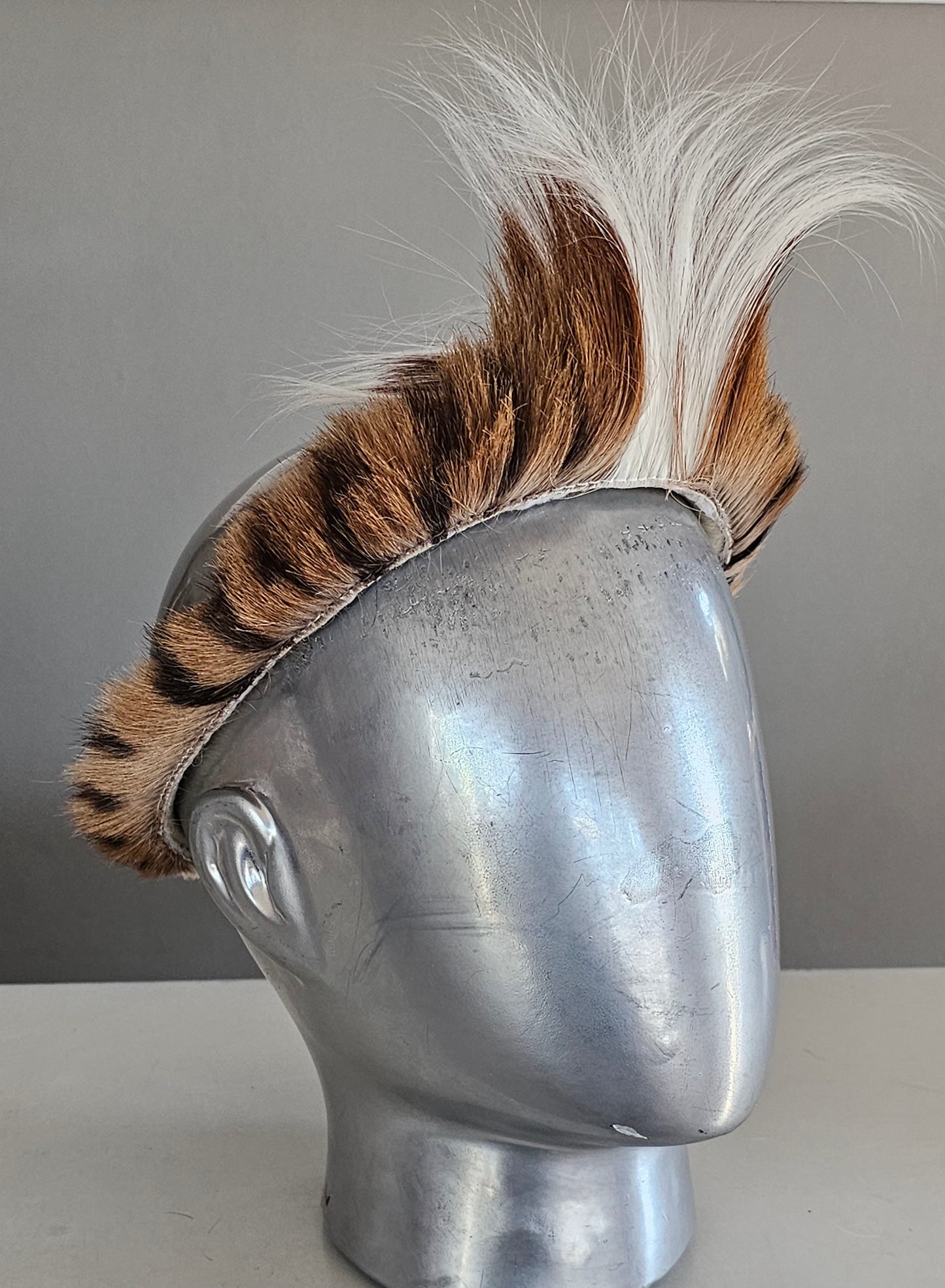 Zulu Male Headgear(umqhele)