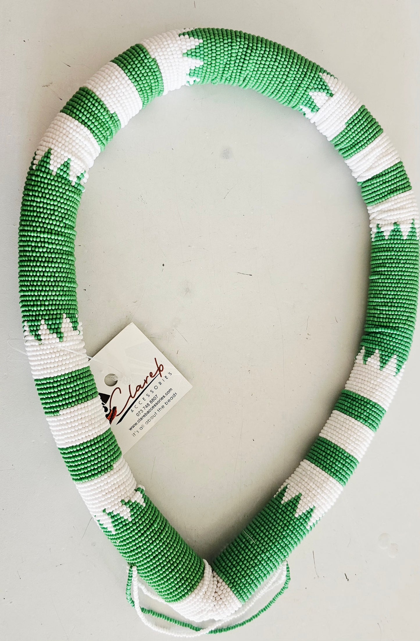 Beaded Headgear