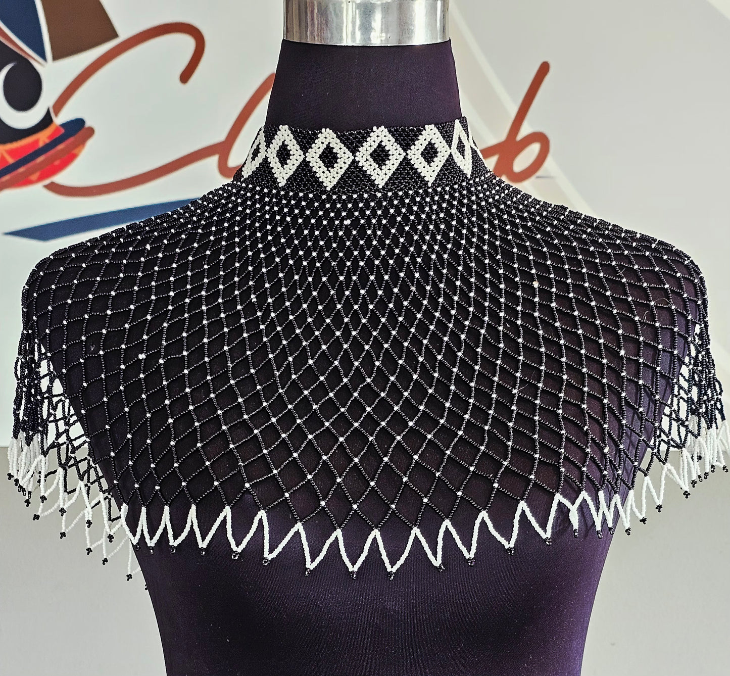Nokwakha Beaded Neckpiece