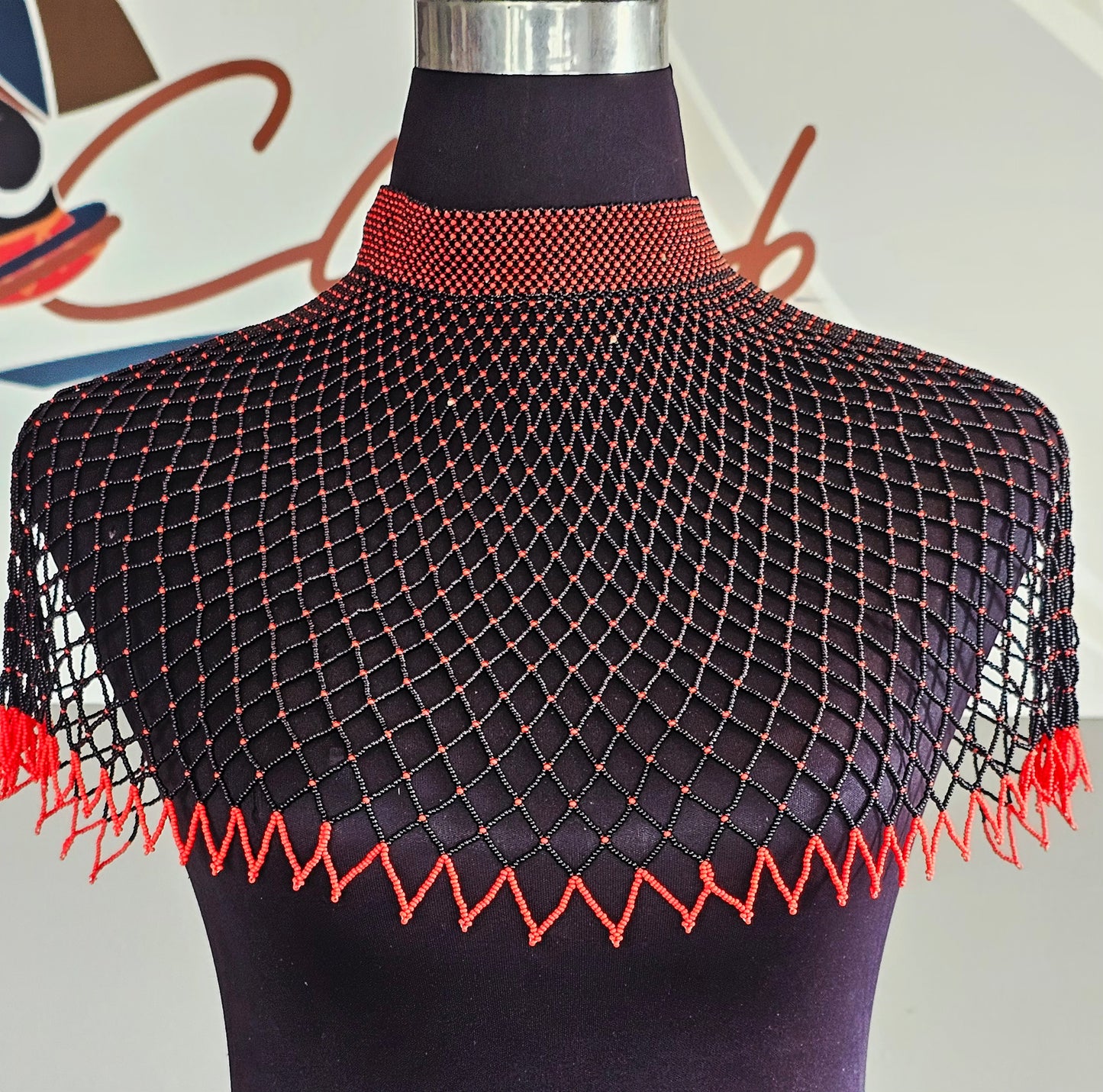 Nokwakha Beaded Neckpiece