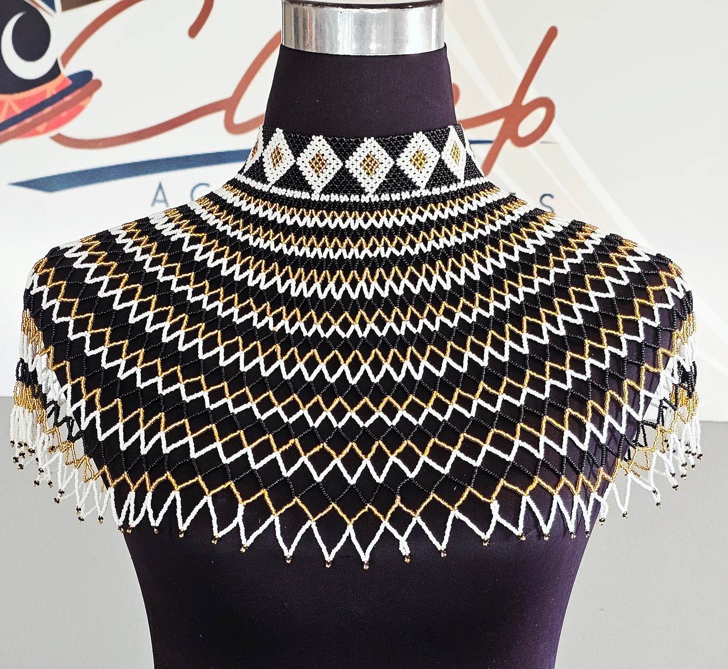 Nokwakha Beaded Neckpiece