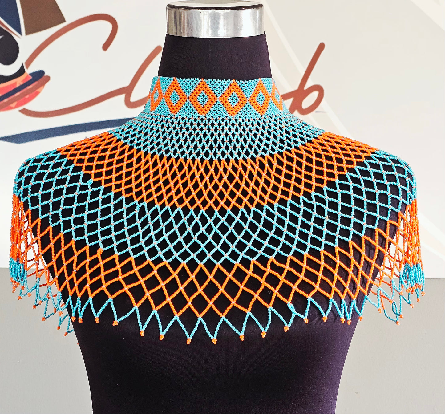 Nokwakha Beaded Neckpiece