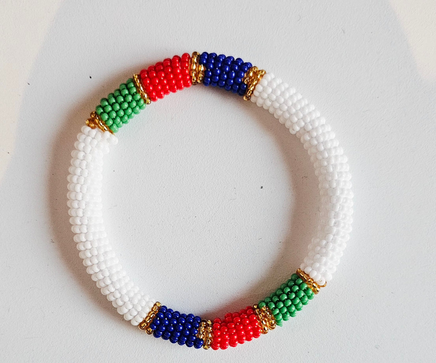 Kiddies Beaded Bangles