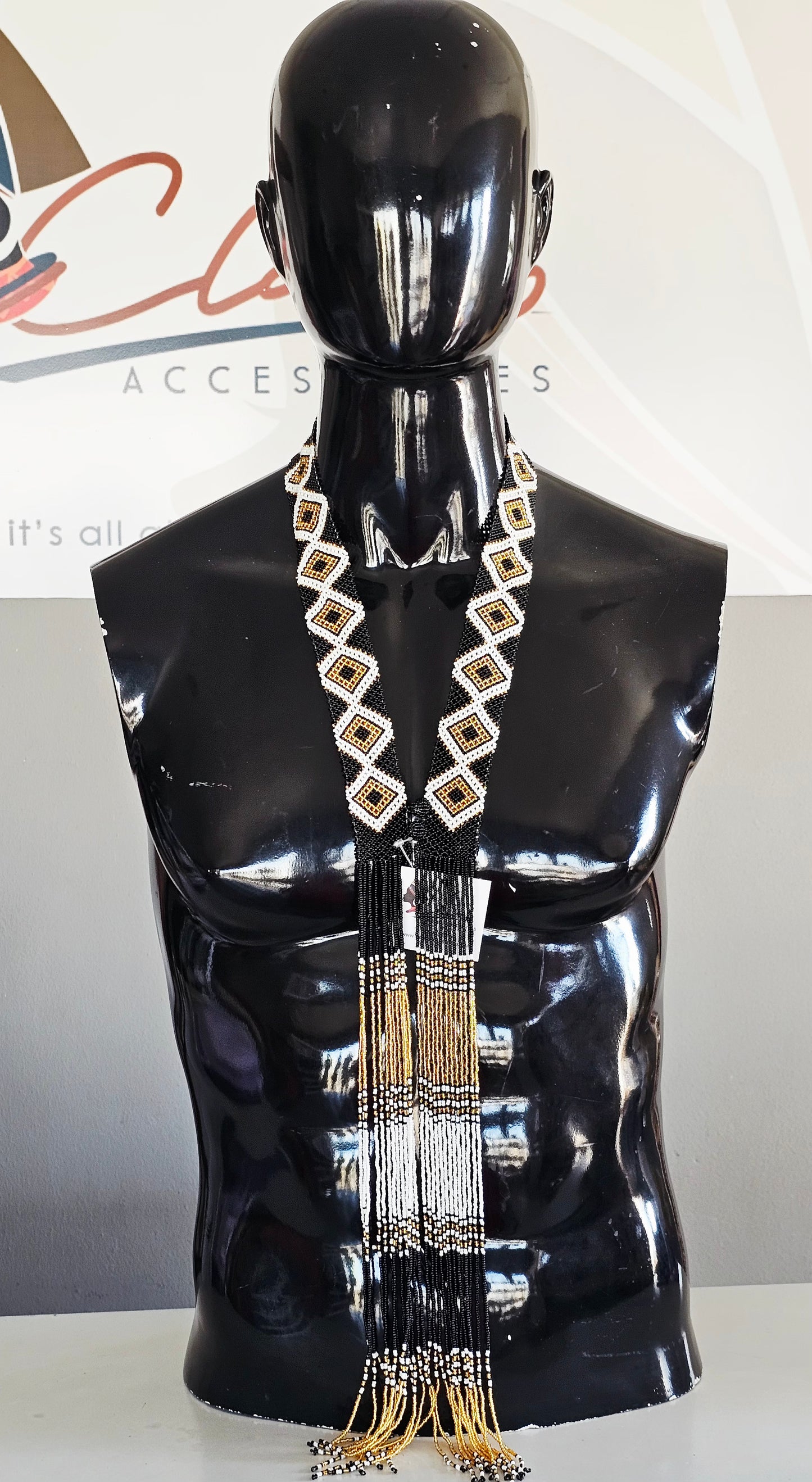 Songo Men's Neckpiece