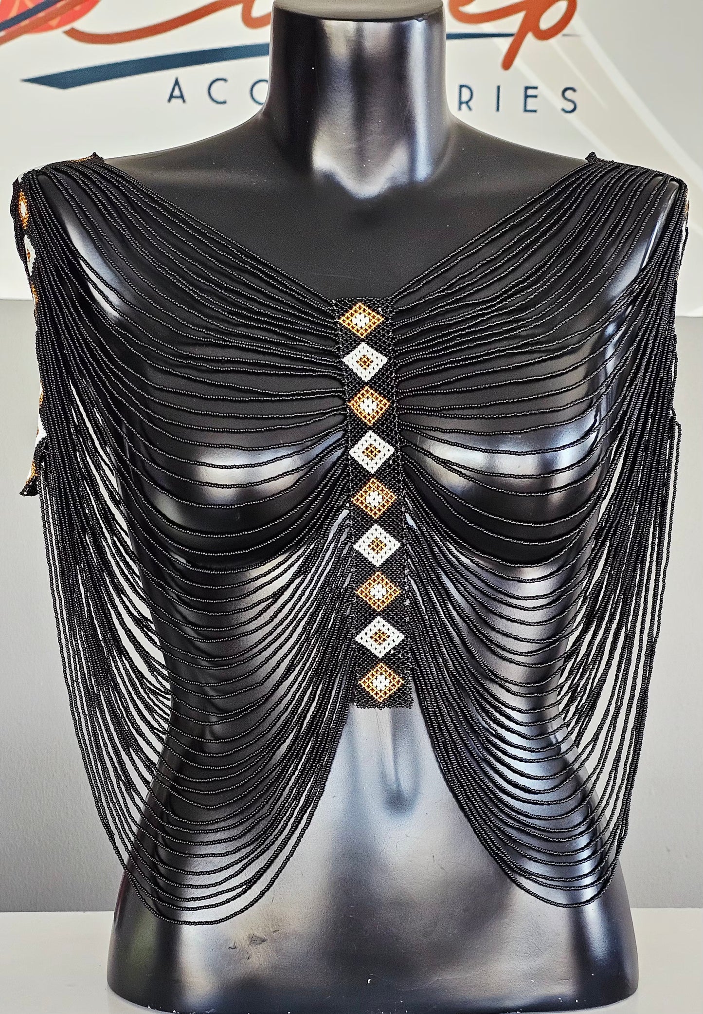 MaMthembu Body Piece