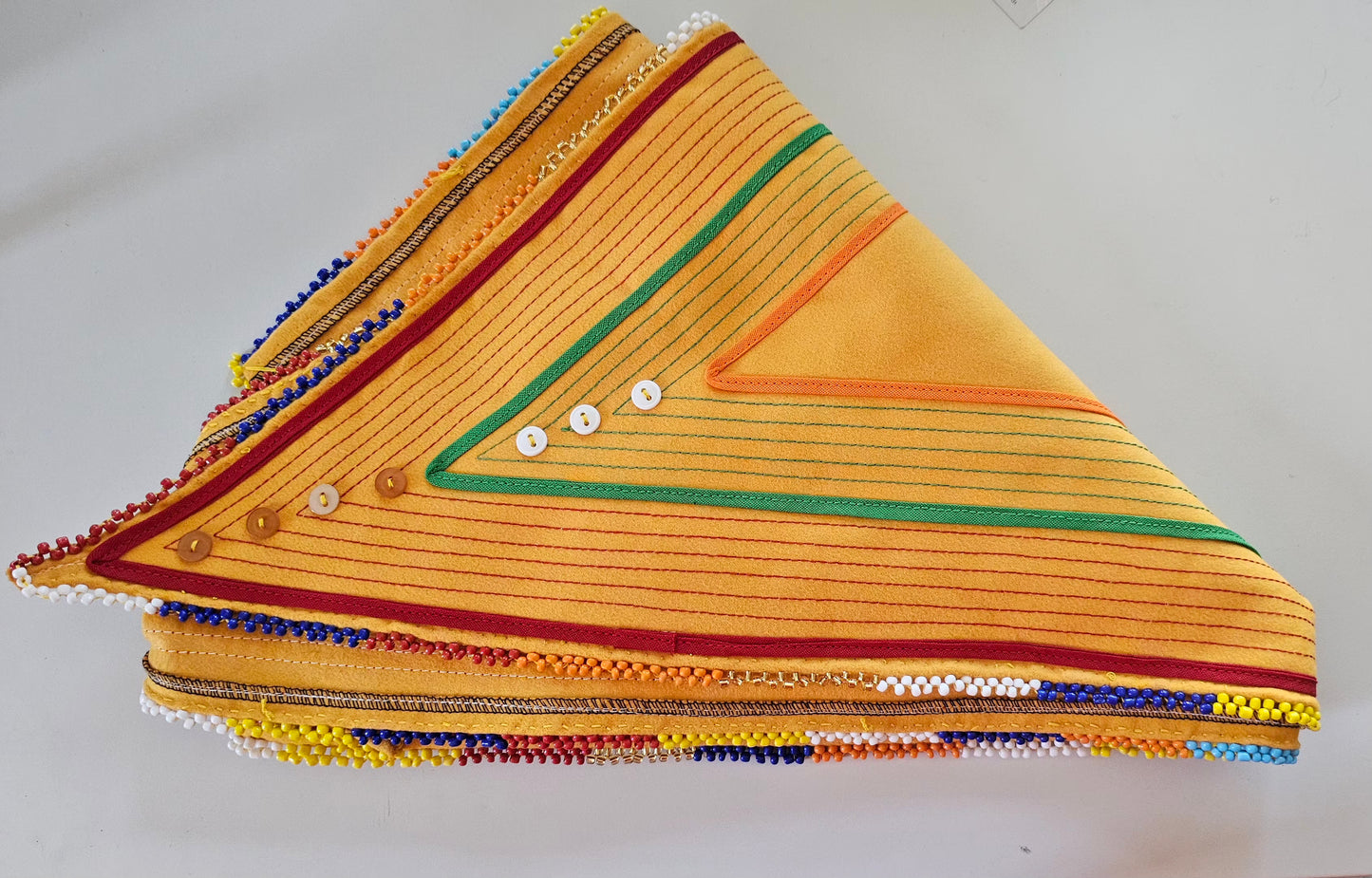 Makheswa Xhosa Doek Triangle