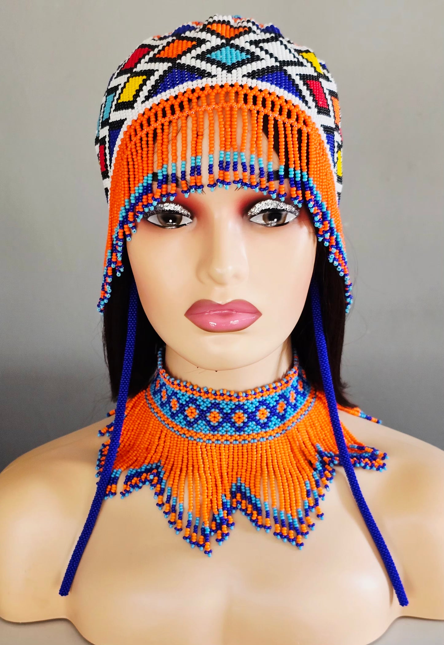 Mangcobo Headpiece