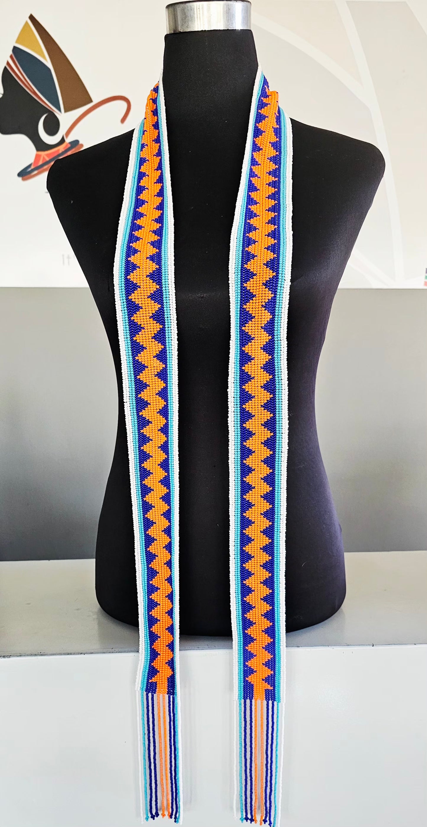 Madiba Men's Scarf