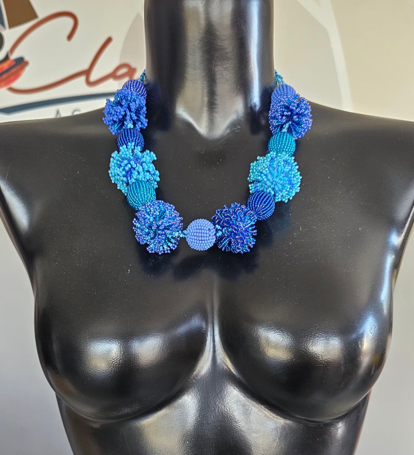 Mikhulu Neckpiece