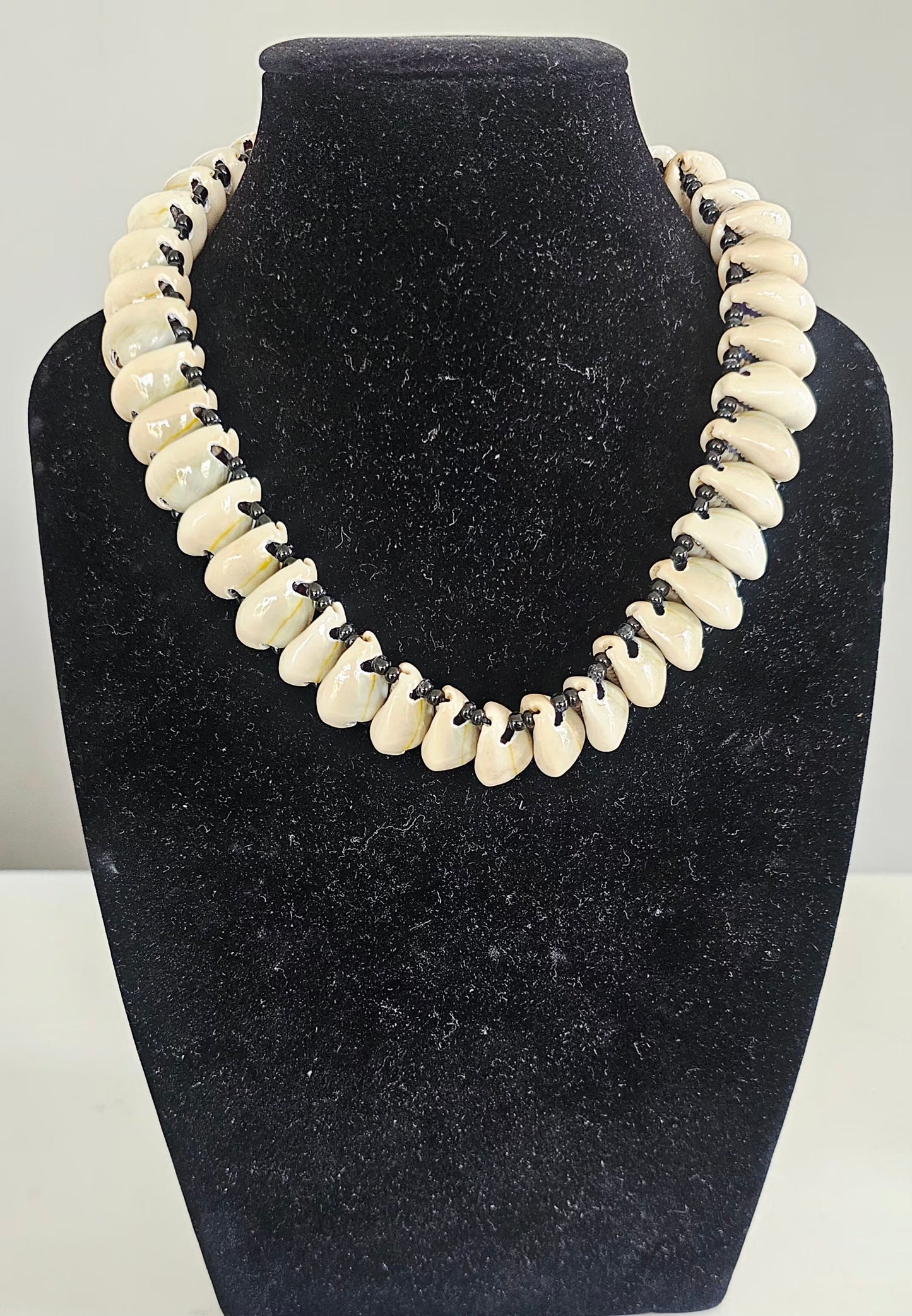 Mbatha Cowrie Neckpiece