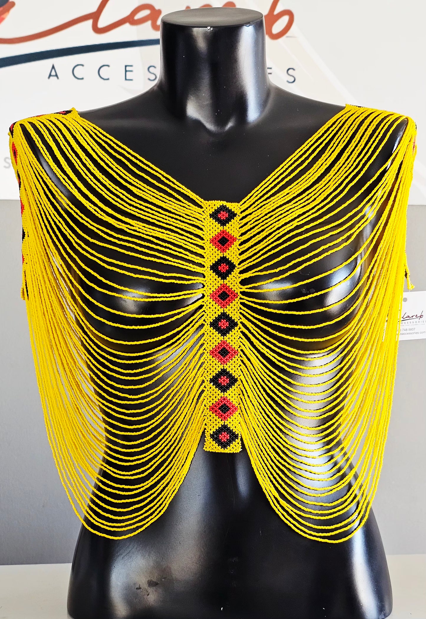MaMthembu Body Piece