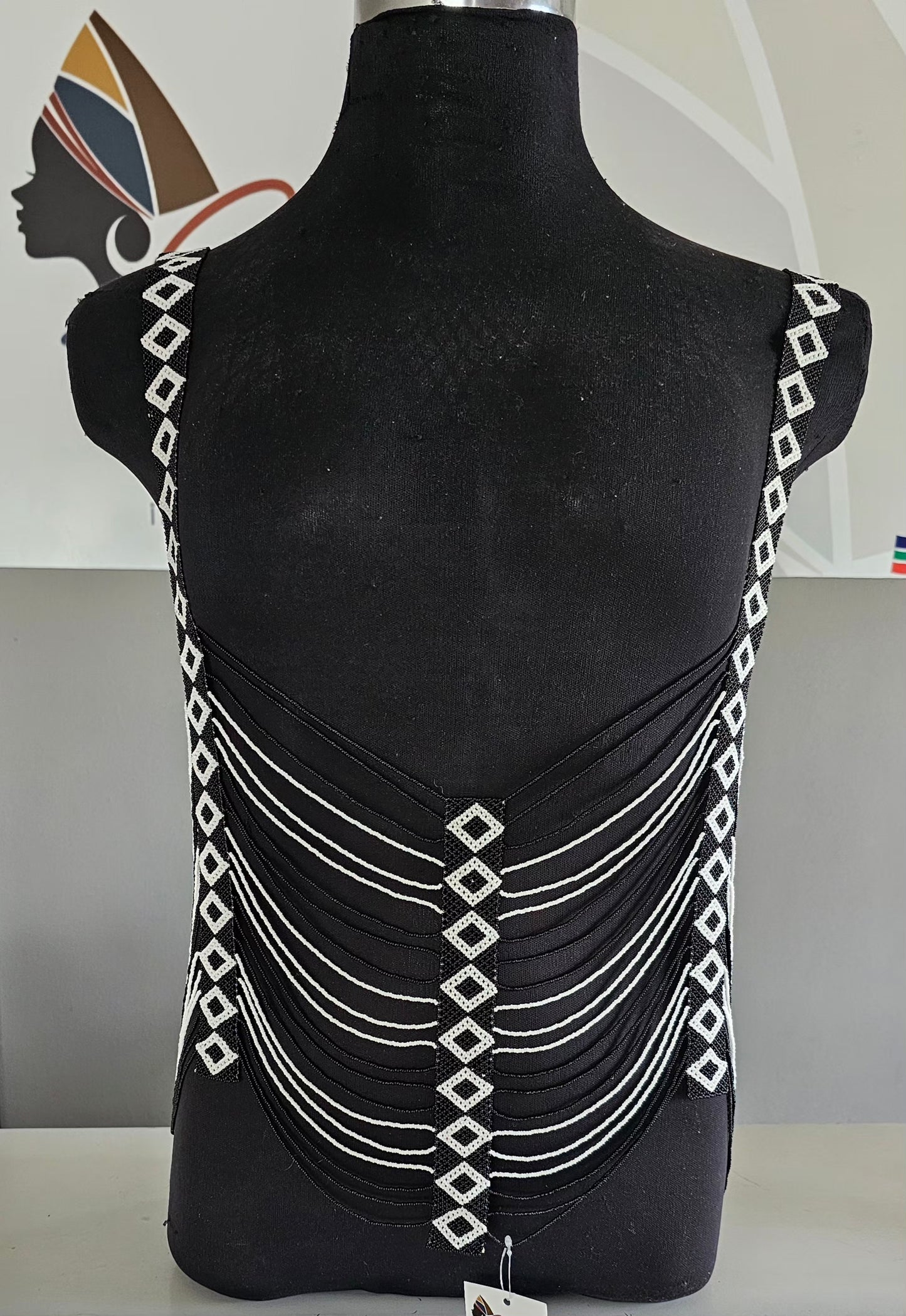 Ndlovu Men's Vest
