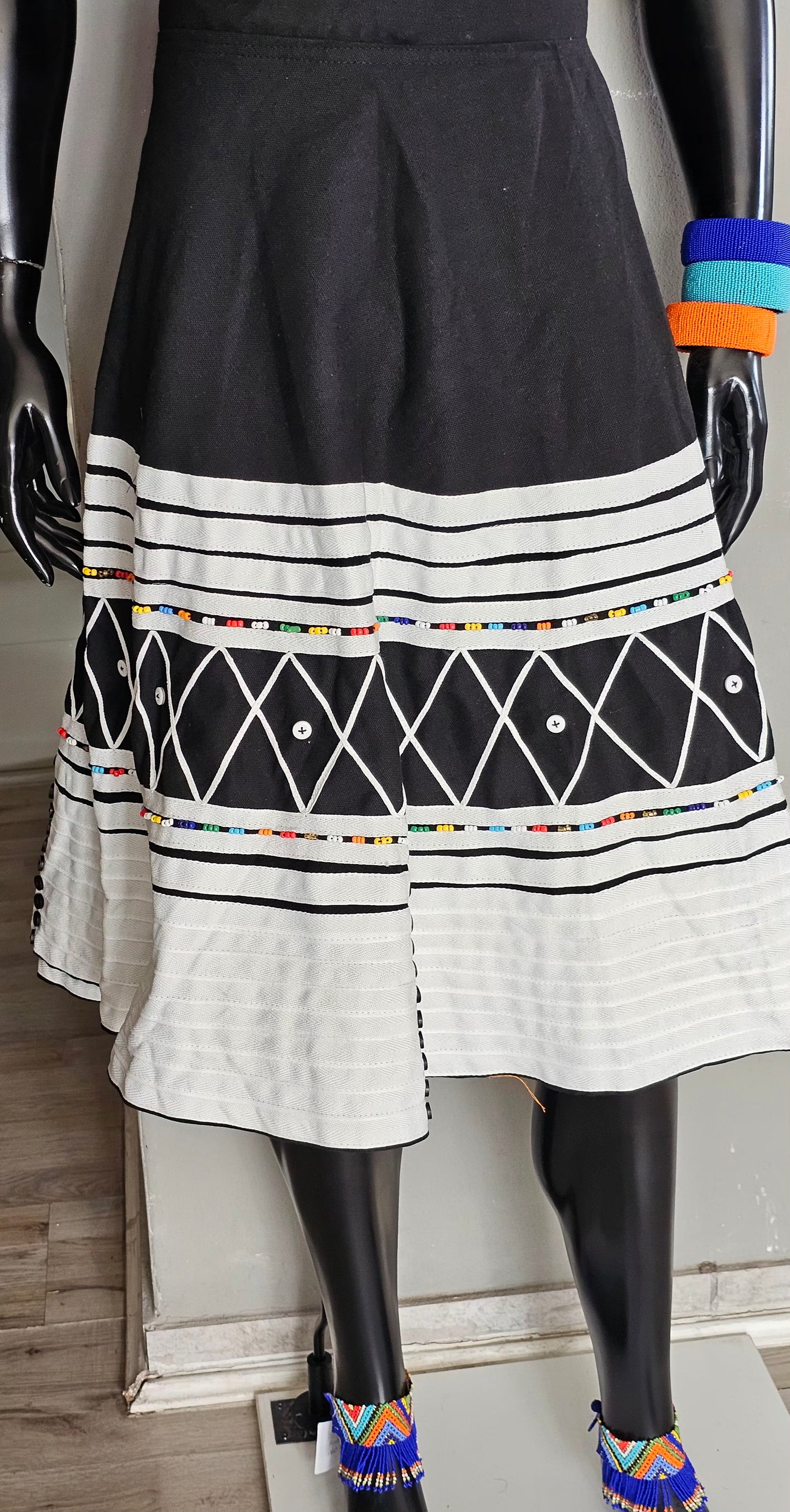 uMbhaco skirt