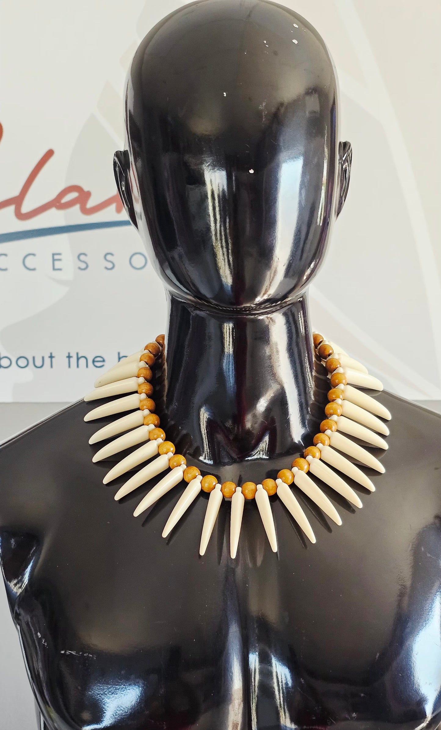 Wakanda Neckpiece