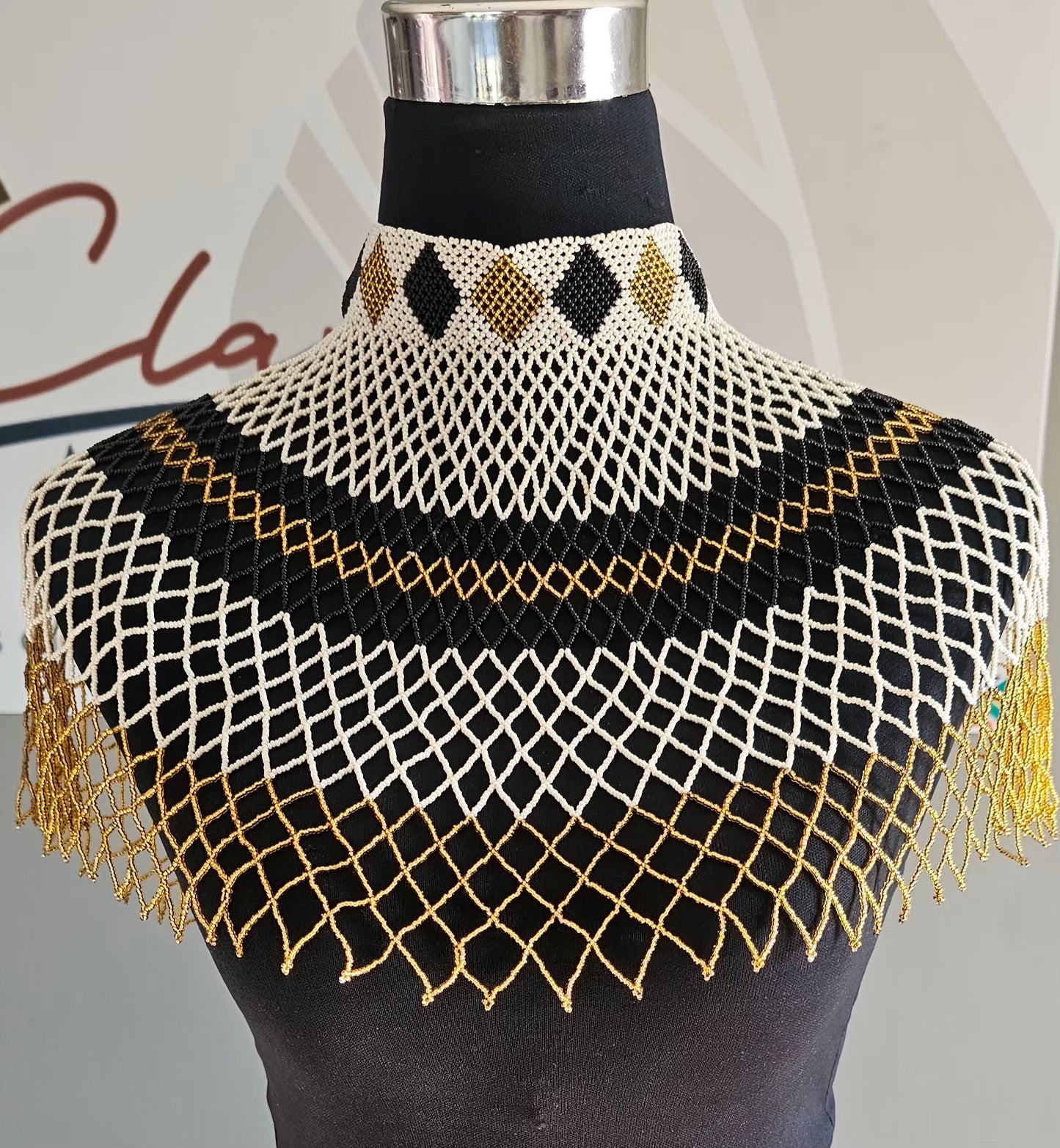 Nokwakha Neckpiece