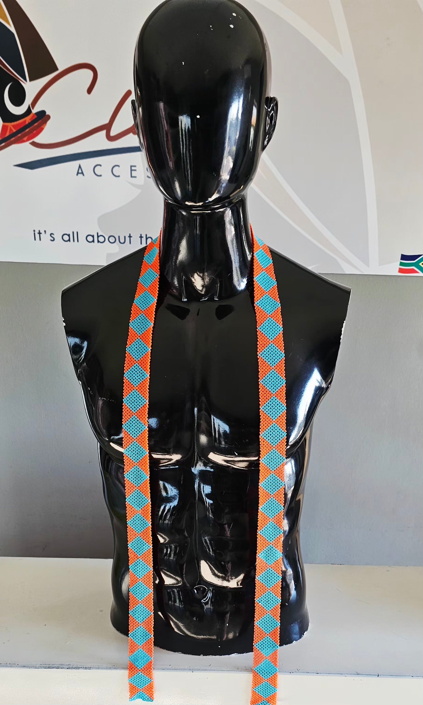 Mdumi Men's Scarf