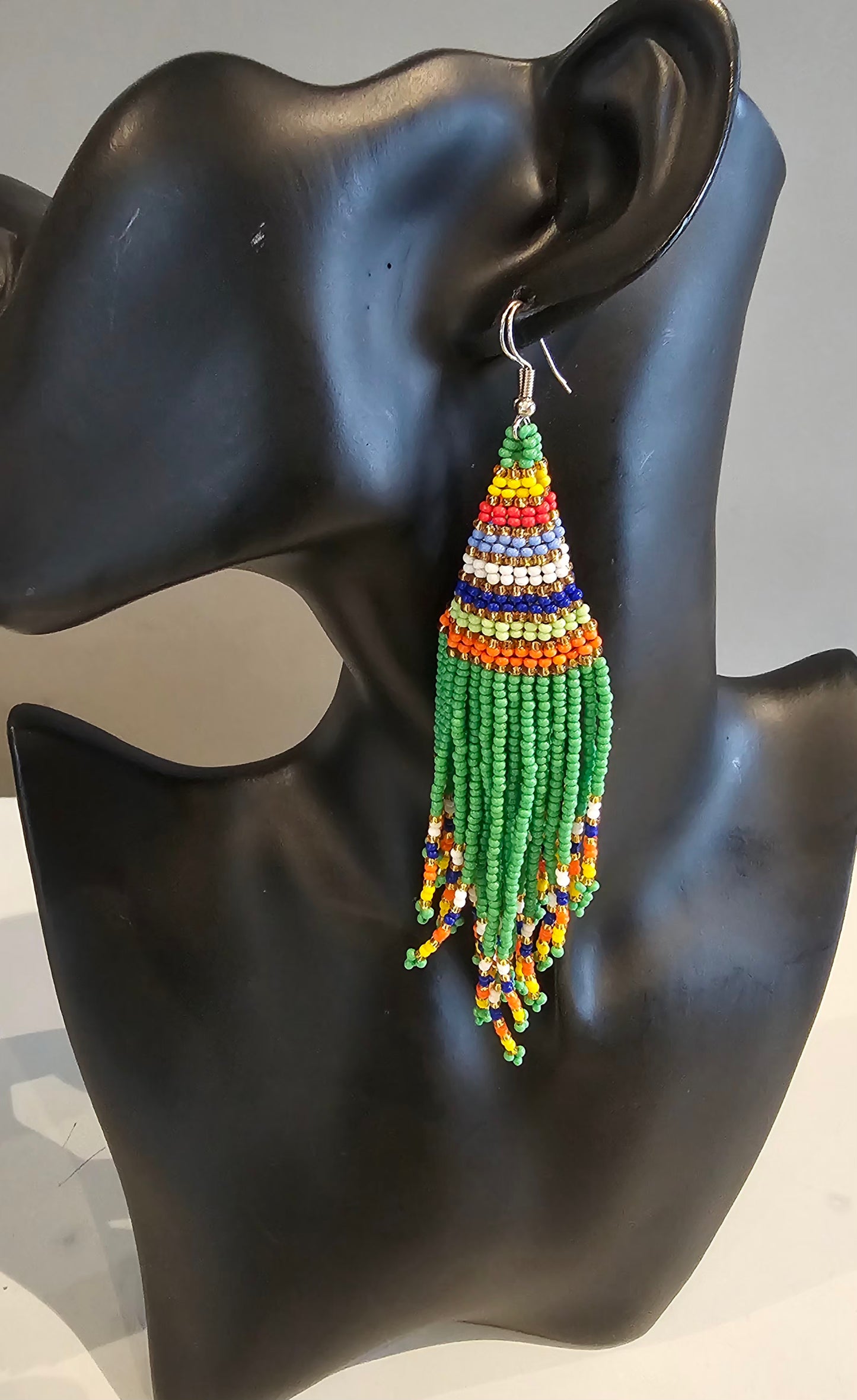 Earrings Tree Shape