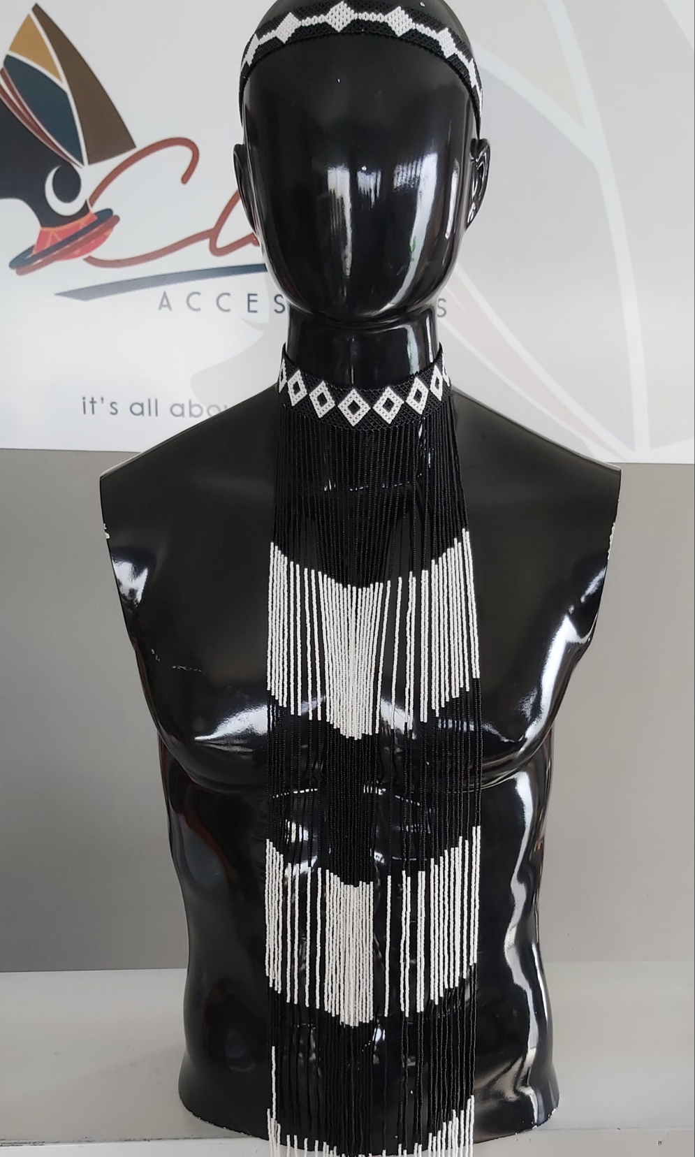 Khwezi Men's Neckpiece