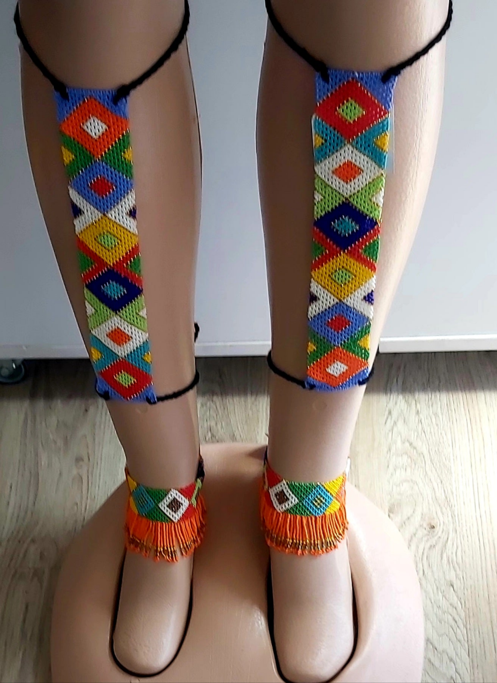 Beaded Legs Accessories
